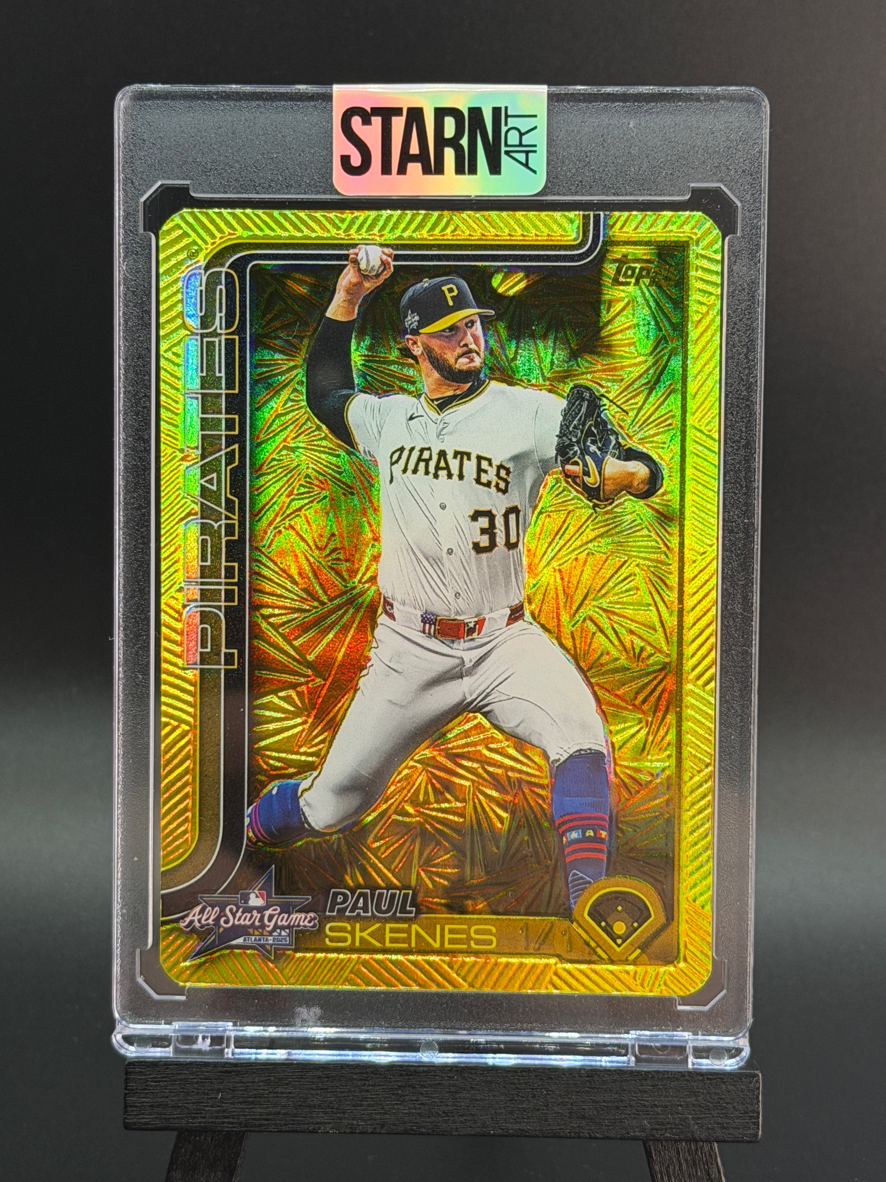 Custom Sports Card Art