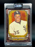 Frank Thomas Custom 1/1 Baseball Card Art - Painted and Embossed