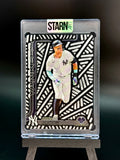 Aaron Judge Custom Baseball 1/1 Card Art