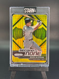 Mark McGwire Custom 1/1 Baseball Card Art - Painted and Embossed