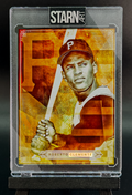Roberto Clemente Limited 1/5 Art Card – Original Digital Illustration